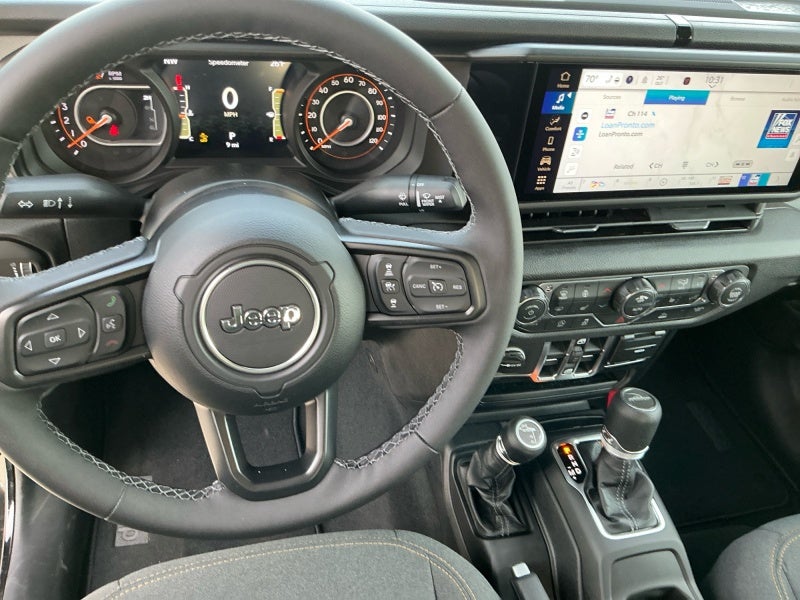 2026 Jeep Gladiator GLADIATOR SPORT S 4X4