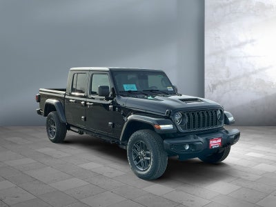 2026 Jeep Gladiator GLADIATOR SPORT S 4X4