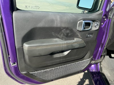 2026 Jeep Gladiator GLADIATOR SAHARA 4X4