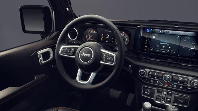 2026 Jeep Gladiator GLADIATOR SAHARA 4X4