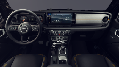 2026 Jeep Gladiator GLADIATOR SPORT S 4X4