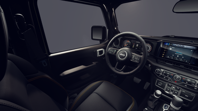 2026 Jeep Gladiator GLADIATOR SPORT S 4X4