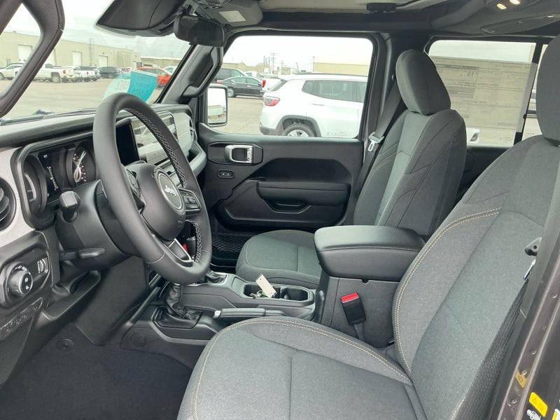 2026 Jeep Gladiator GLADIATOR SPORT S 4X4