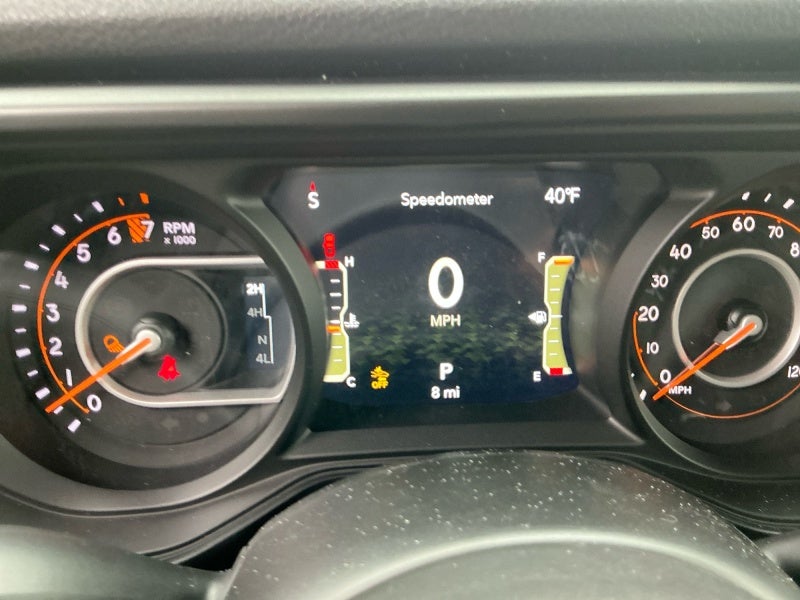 2026 Jeep Gladiator GLADIATOR SPORT S 4X4