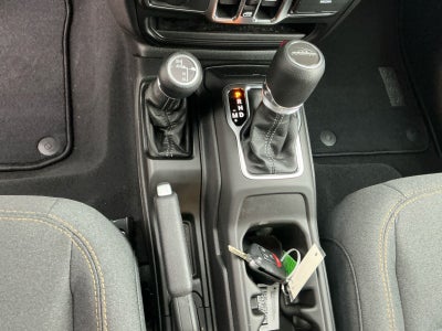 2026 Jeep Gladiator GLADIATOR SPORT S 4X4