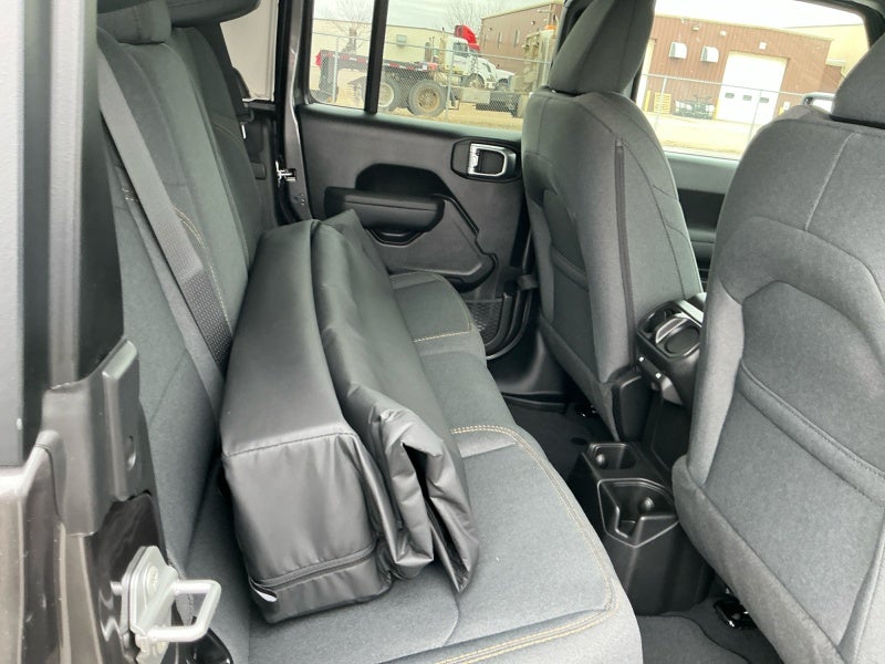 2026 Jeep Gladiator GLADIATOR SPORT S 4X4