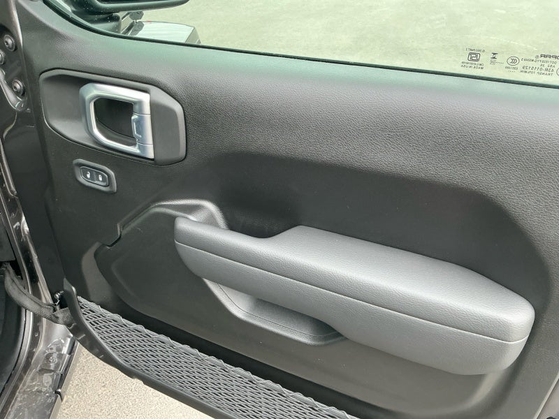 2026 Jeep Gladiator GLADIATOR SPORT S 4X4