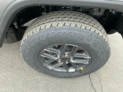 2026 Jeep Gladiator GLADIATOR SPORT S 4X4