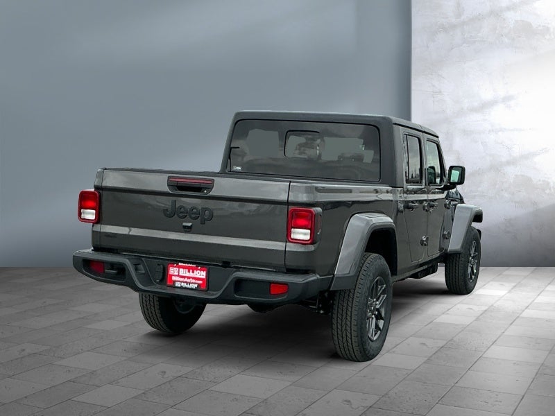 2026 Jeep Gladiator GLADIATOR SPORT S 4X4