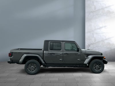 2026 Jeep Gladiator GLADIATOR SPORT S 4X4
