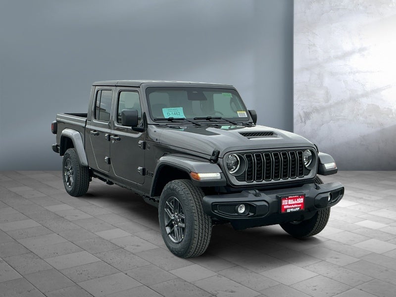 2026 Jeep Gladiator GLADIATOR SPORT S 4X4
