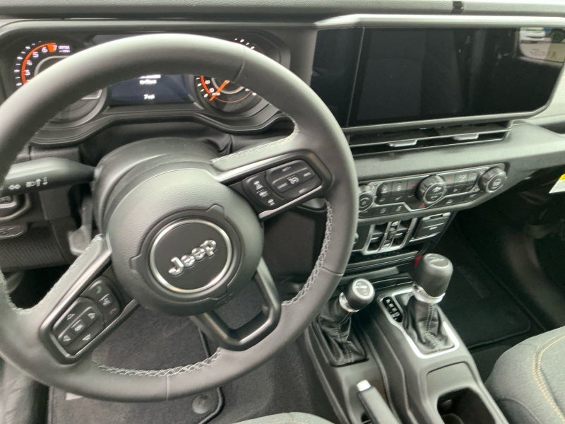 2026 Jeep Gladiator GLADIATOR SPORT S 4X4