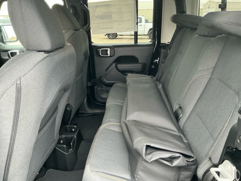 2026 Jeep Gladiator GLADIATOR SPORT S 4X4