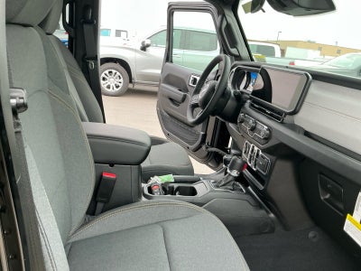 2026 Jeep Gladiator GLADIATOR SPORT S 4X4