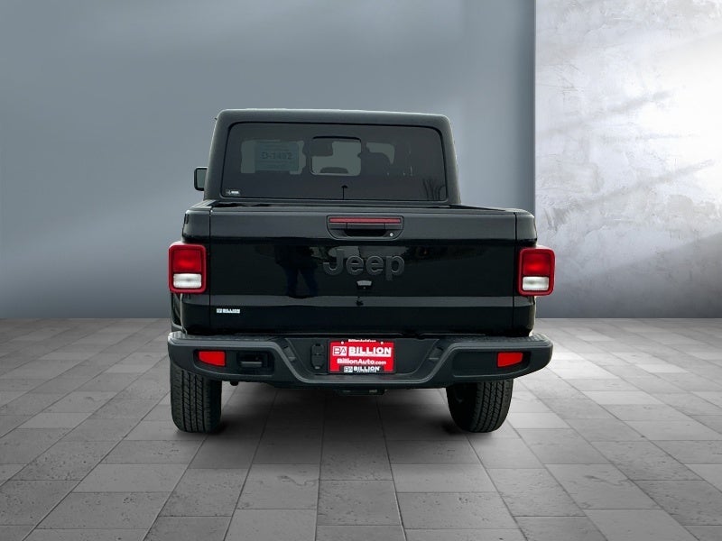 2026 Jeep Gladiator GLADIATOR SPORT S 4X4