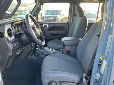 2026 Jeep Gladiator GLADIATOR SPORT 4X4