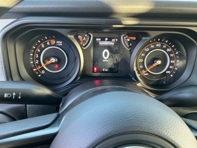 2026 Jeep Gladiator GLADIATOR SPORT 4X4