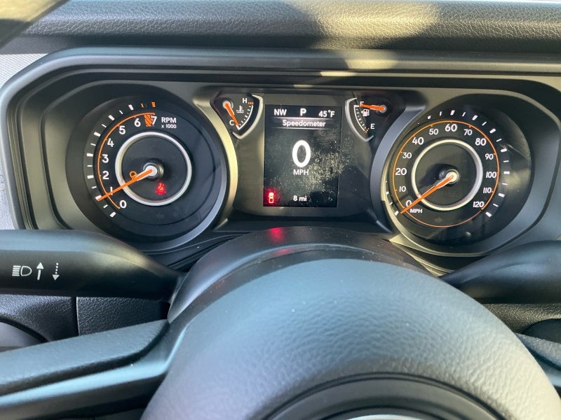 2026 Jeep Gladiator GLADIATOR SPORT 4X4