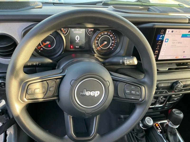 2026 Jeep Gladiator GLADIATOR SPORT 4X4