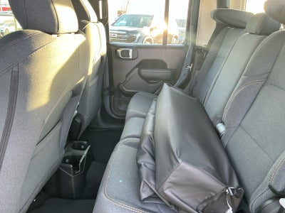 2026 Jeep Gladiator GLADIATOR SPORT 4X4