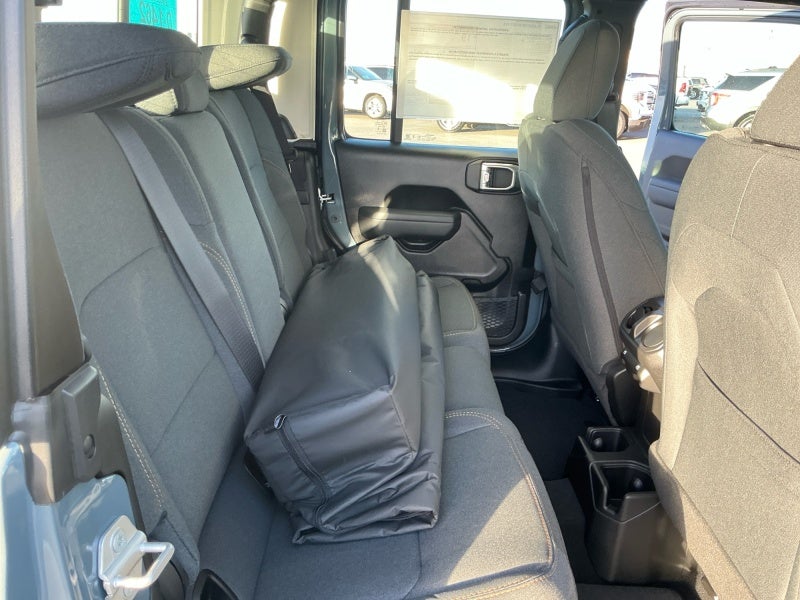 2026 Jeep Gladiator GLADIATOR SPORT 4X4