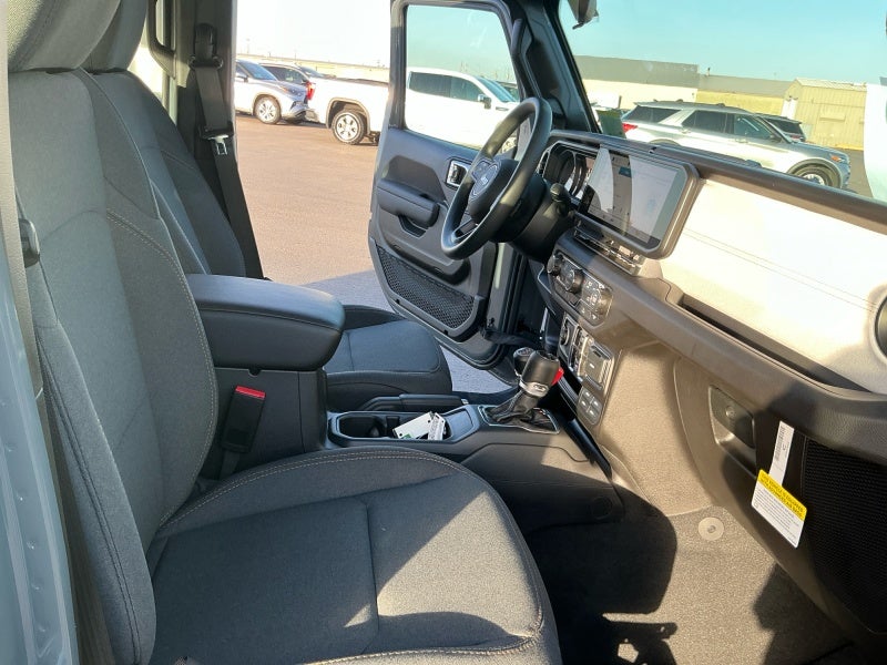 2026 Jeep Gladiator GLADIATOR SPORT 4X4