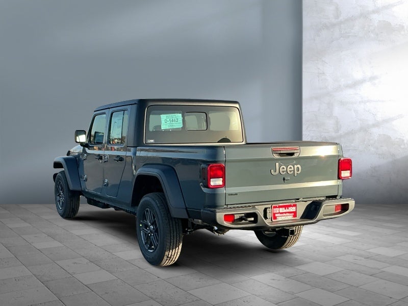 2026 Jeep Gladiator GLADIATOR SPORT 4X4