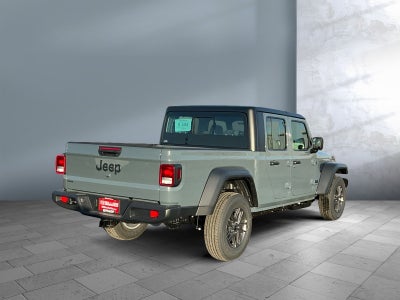 2026 Jeep Gladiator GLADIATOR SPORT 4X4