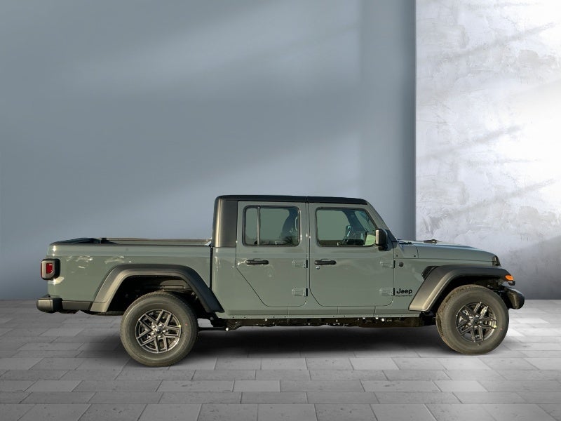 2026 Jeep Gladiator GLADIATOR SPORT 4X4