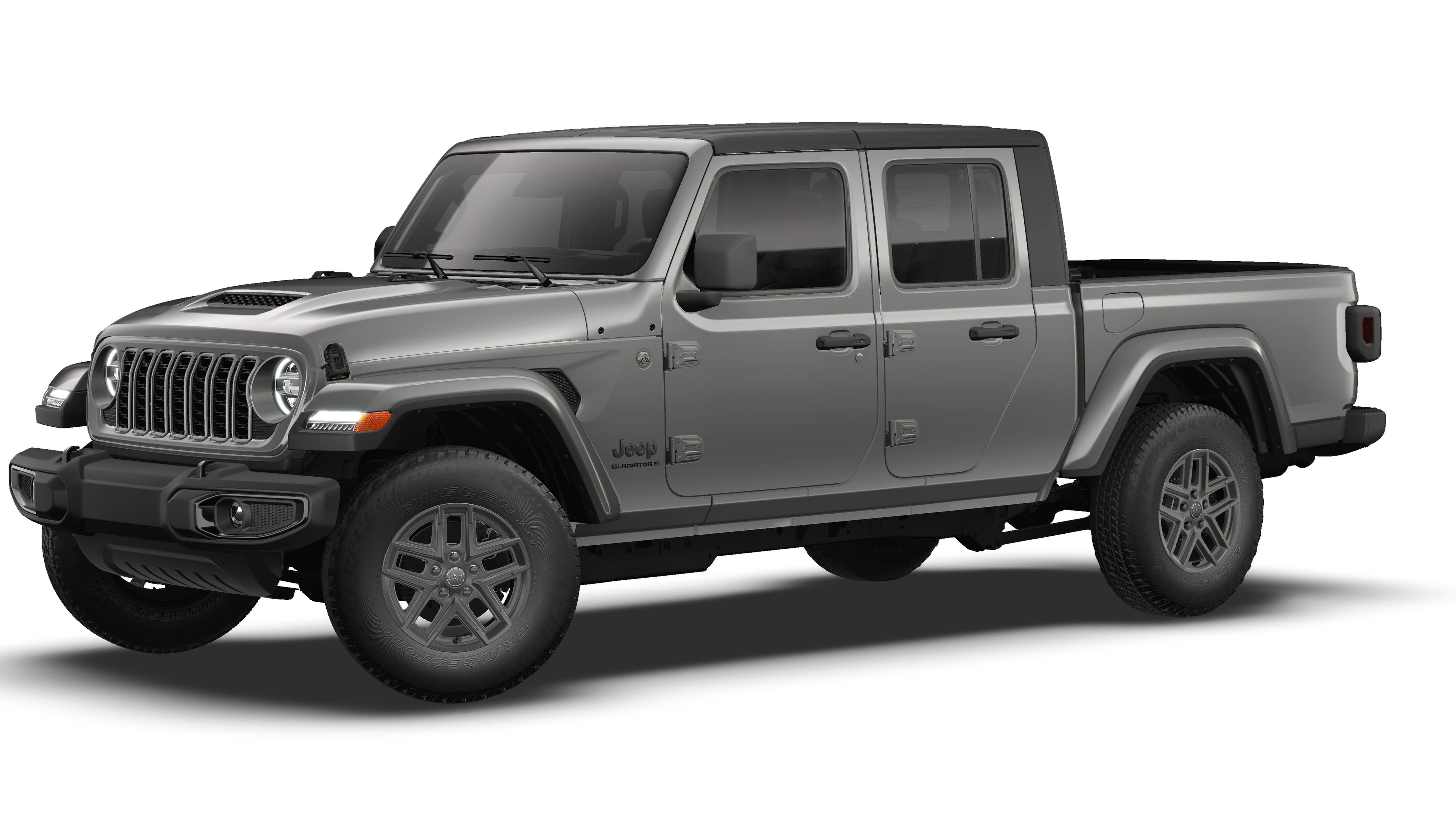 2026 Jeep Gladiator GLADIATOR SPORT S 4X4