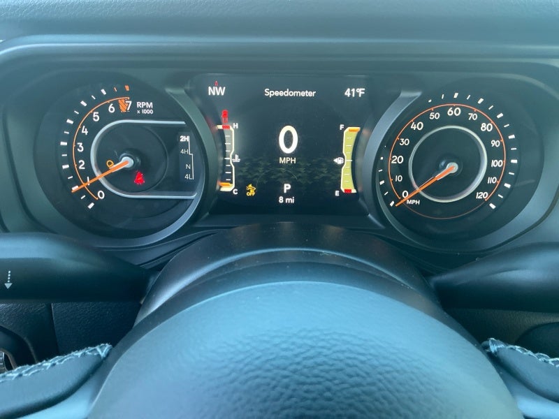 2026 Jeep Gladiator GLADIATOR SPORT S 4X4