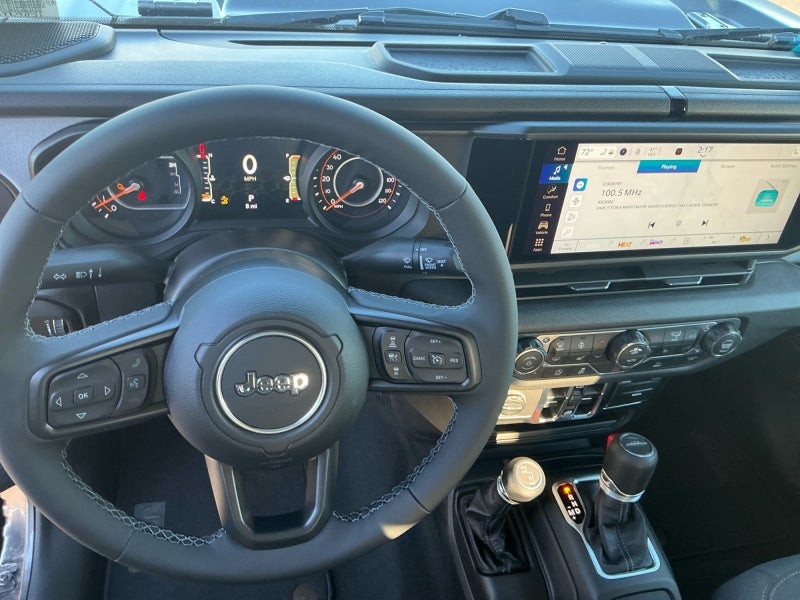 2026 Jeep Gladiator GLADIATOR SPORT S 4X4