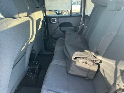 2026 Jeep Gladiator GLADIATOR SPORT S 4X4