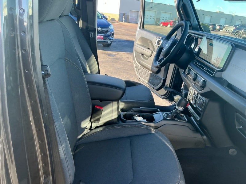 2026 Jeep Gladiator GLADIATOR SPORT S 4X4