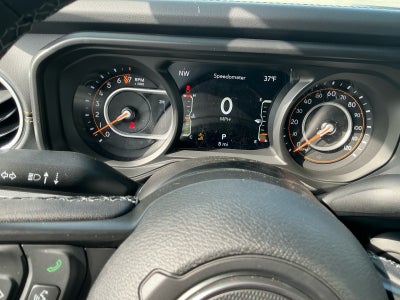 2026 Jeep Gladiator GLADIATOR SAHARA 4X4