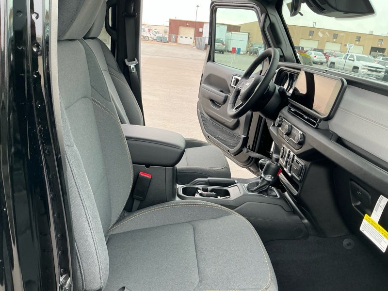 2026 Jeep Gladiator GLADIATOR SPORT S 4X4