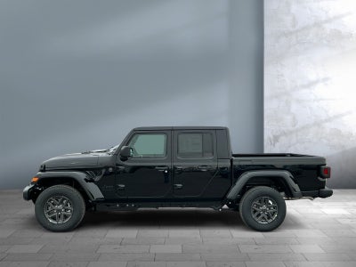 2026 Jeep Gladiator GLADIATOR SPORT S 4X4