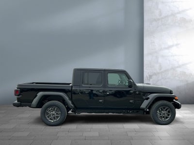 2026 Jeep Gladiator GLADIATOR SPORT S 4X4