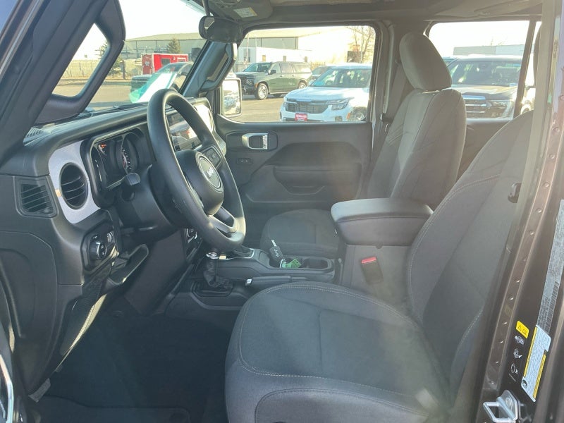 2026 Jeep Gladiator GLADIATOR SPORT 4X4