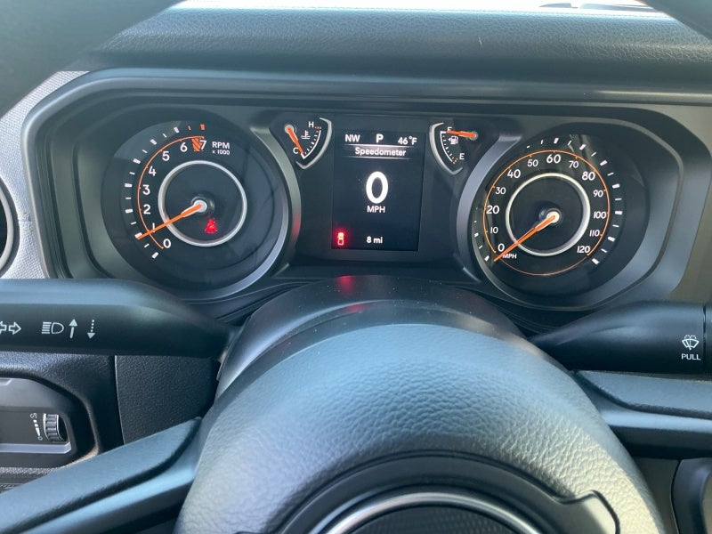 2026 Jeep Gladiator GLADIATOR SPORT 4X4