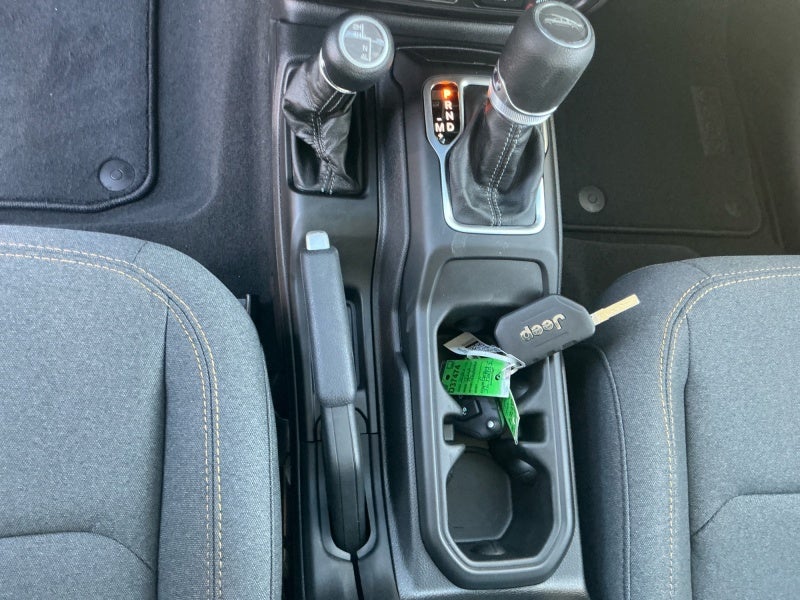 2026 Jeep Gladiator GLADIATOR SPORT 4X4