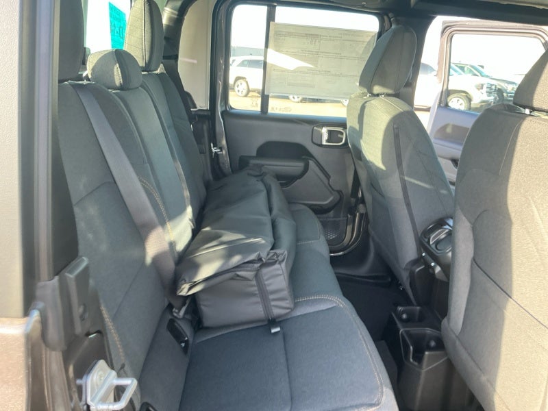 2026 Jeep Gladiator GLADIATOR SPORT 4X4