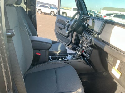 2026 Jeep Gladiator GLADIATOR SPORT 4X4