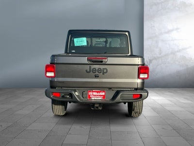 2026 Jeep Gladiator GLADIATOR SPORT 4X4