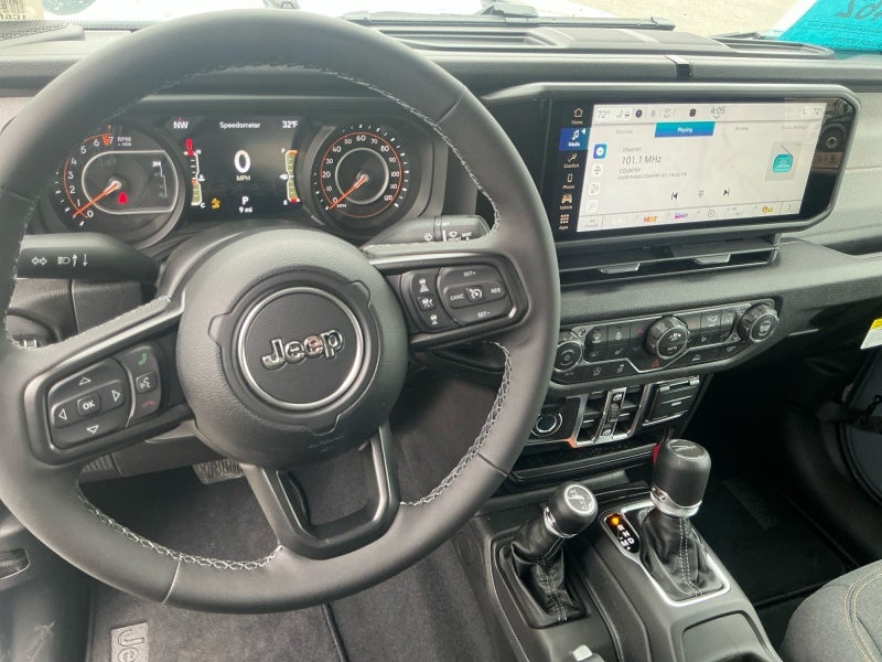 2026 Jeep Gladiator GLADIATOR SPORT S 4X4