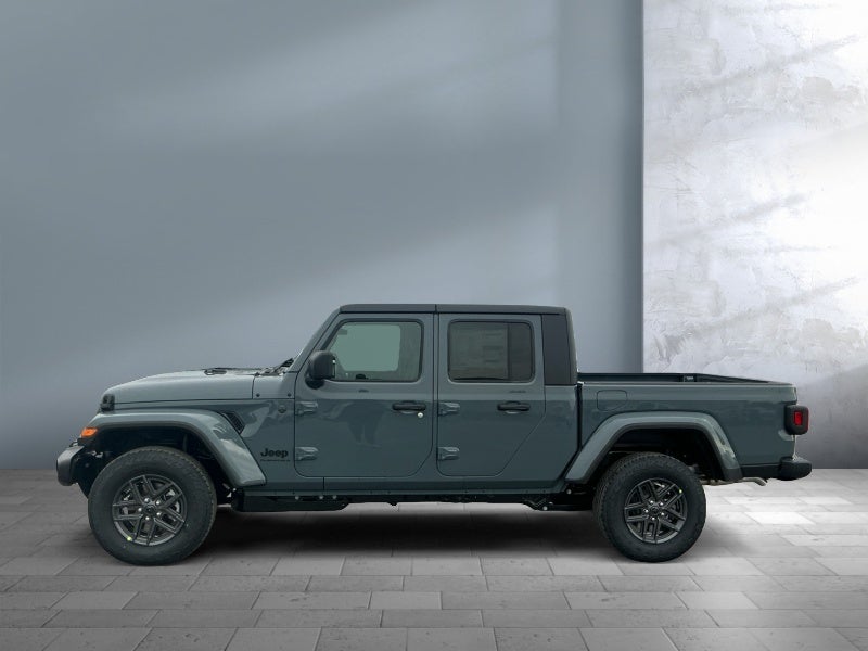 2026 Jeep Gladiator GLADIATOR SPORT S 4X4