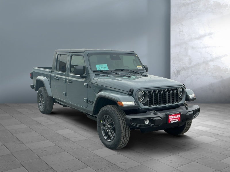2026 Jeep Gladiator GLADIATOR SPORT S 4X4