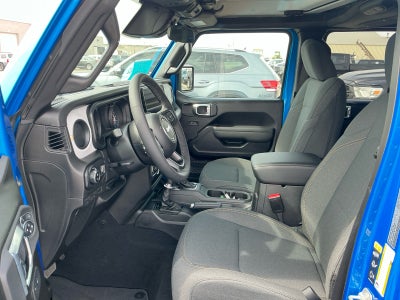 2026 Jeep Gladiator GLADIATOR SPORT S 4X4