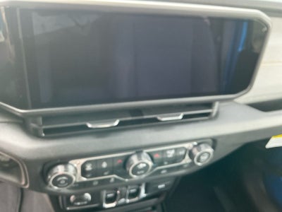 2026 Jeep Gladiator GLADIATOR SPORT S 4X4