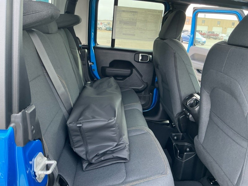 2026 Jeep Gladiator GLADIATOR SPORT S 4X4